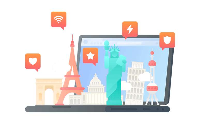 在美国连接到中国vpn - 穿锁回国